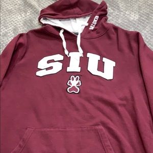 Maroon SIU Sweatshirt